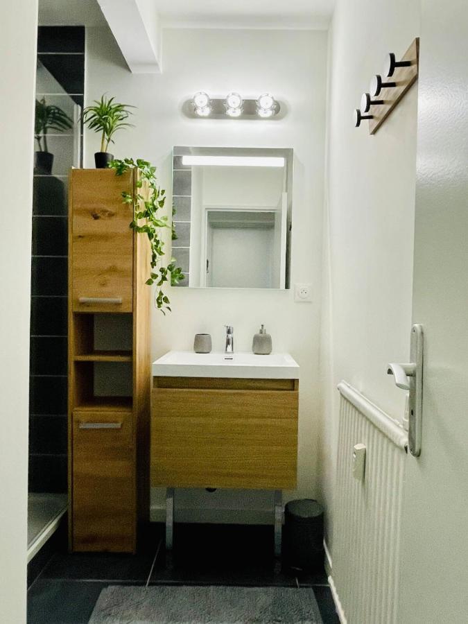 Apartament T2 Calme Et Refait A Neuf Limoges Bords De Vienne Zewnętrze zdjęcie