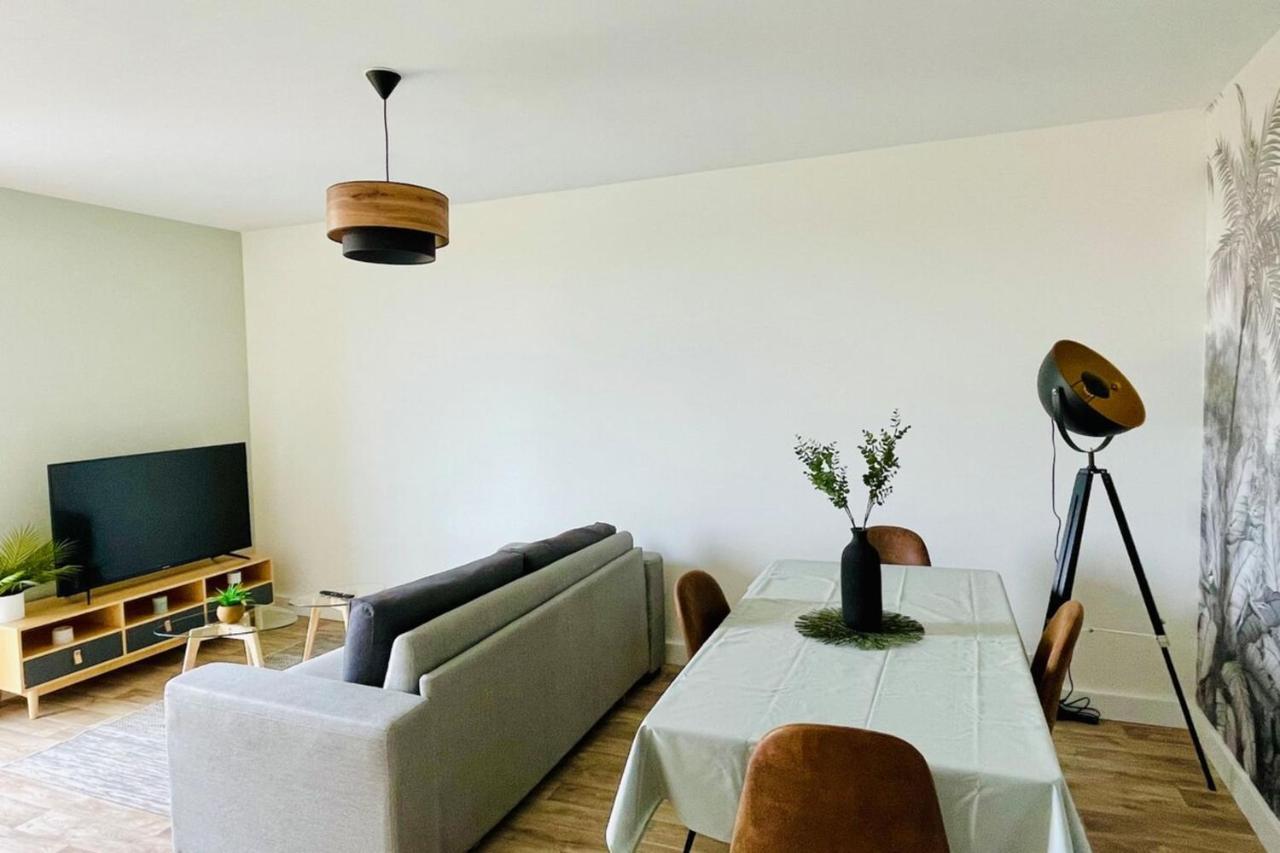 Apartament T2 Calme Et Refait A Neuf Limoges Bords De Vienne Zewnętrze zdjęcie