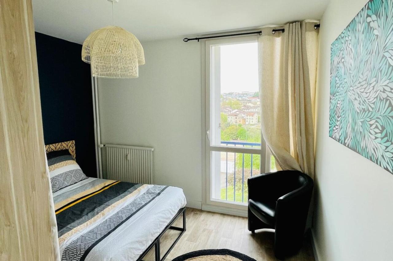 Apartament T2 Calme Et Refait A Neuf Limoges Bords De Vienne Zewnętrze zdjęcie