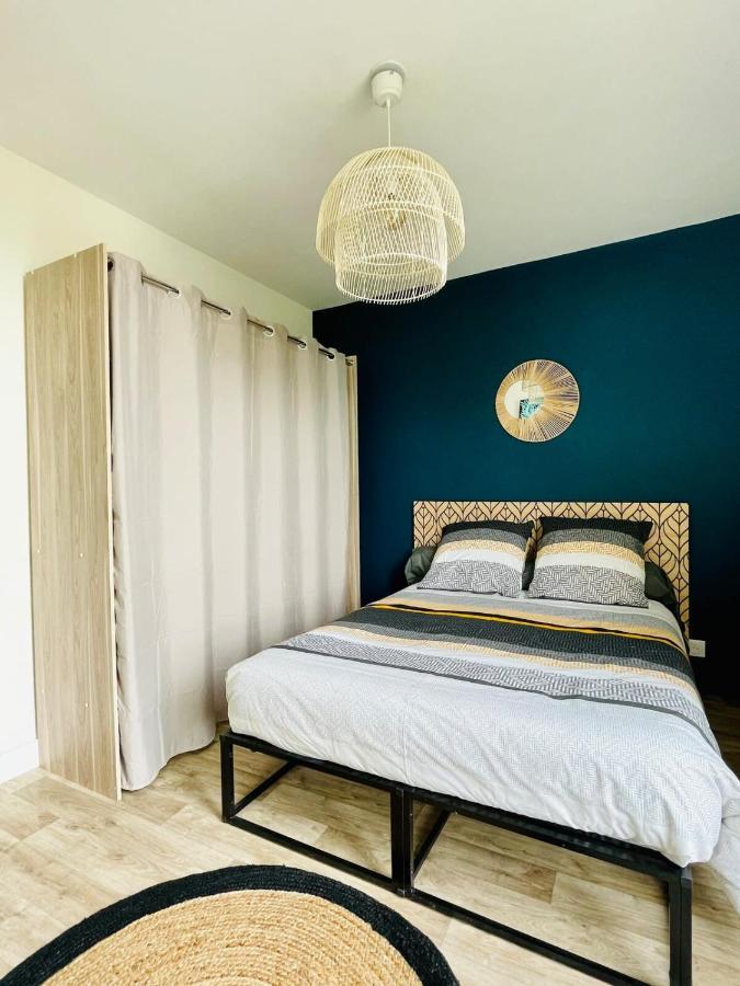 Apartament T2 Calme Et Refait A Neuf Limoges Bords De Vienne Zewnętrze zdjęcie